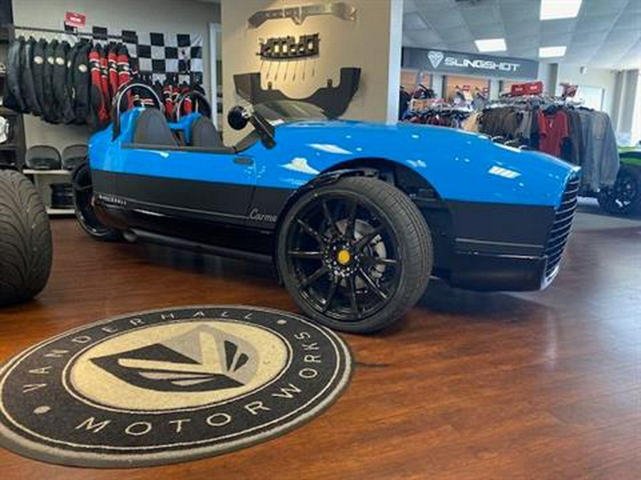 2023 Vanderhall Motor Works Carmel Blackjack