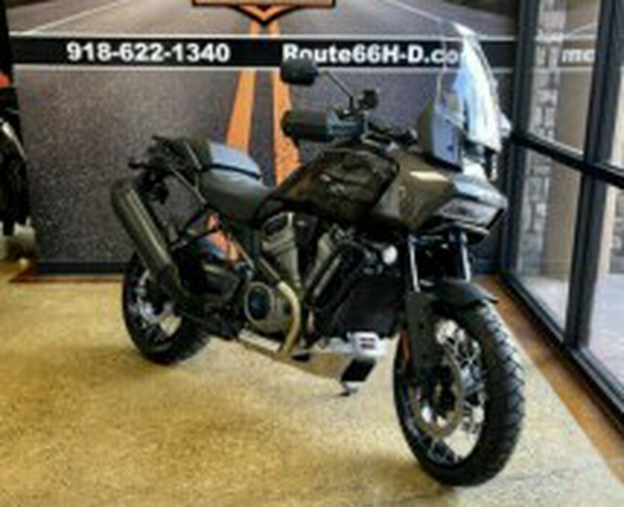 Gray Haze 2023 Harley-Davidson Pan America™ 1250 Special RA1250S