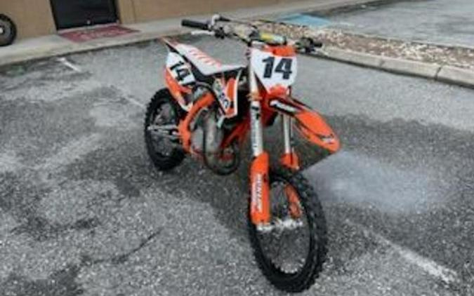 2023 KTM 85 SX 17/14