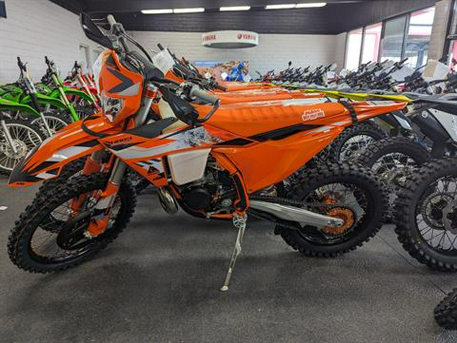 2024 KTM 300 XC-W Hardenduro