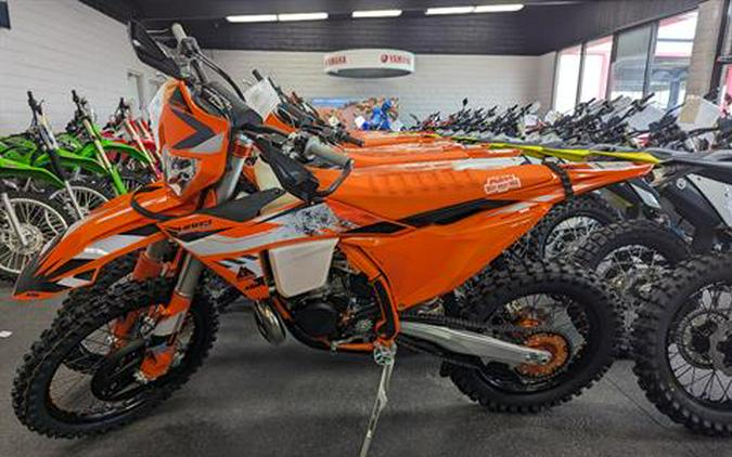 2024 KTM 300 XC-W Hardenduro