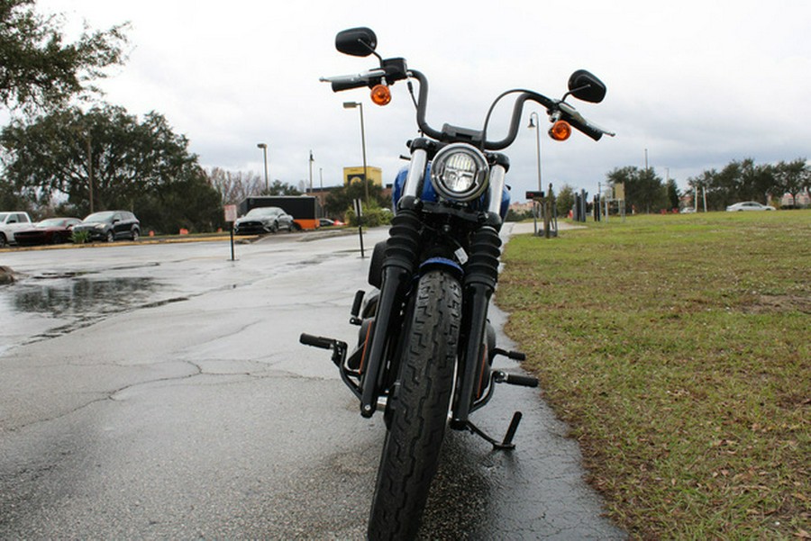 2024 Harley-Davidson FXBBS - Street Bob 114