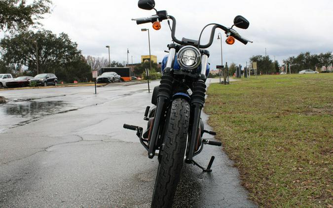 2024 Harley-Davidson FXBBS - Street Bob 114