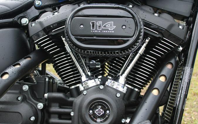 2024 Harley-Davidson FXBBS - Street Bob 114