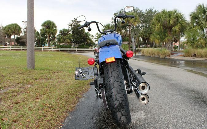 2024 Harley-Davidson FXBBS - Street Bob 114