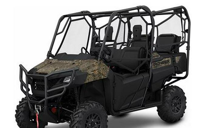 2024 Honda Pioneer 700-4 Forest