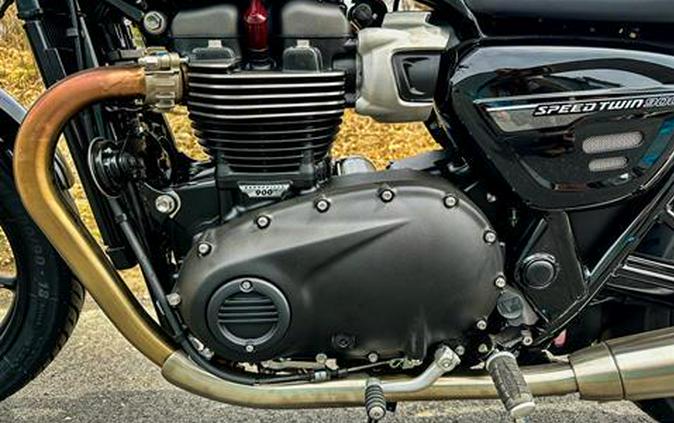 2024 Triumph Speed Twin 900