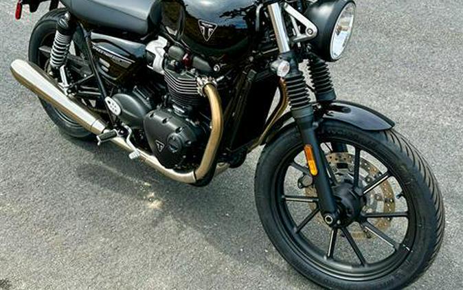 2024 Triumph Speed Twin 900