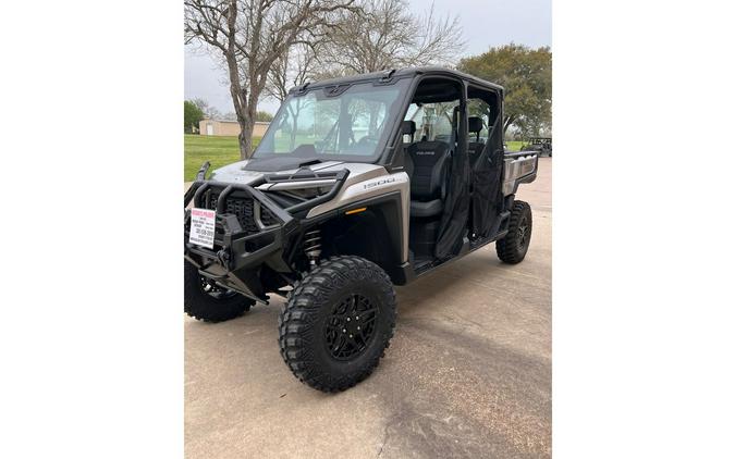 2024 Polaris Industries Ranger Crew XD 1500 Premium 6