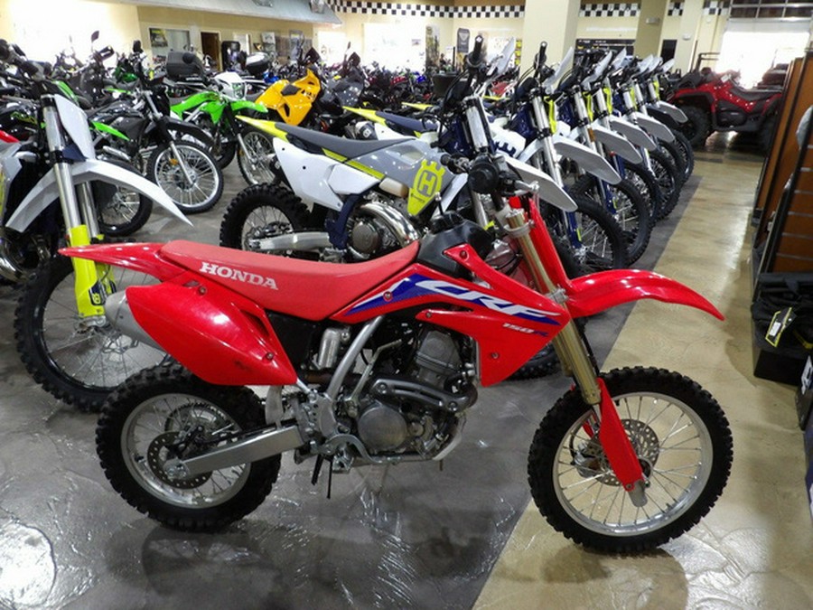 2022 Honda CRF 150R