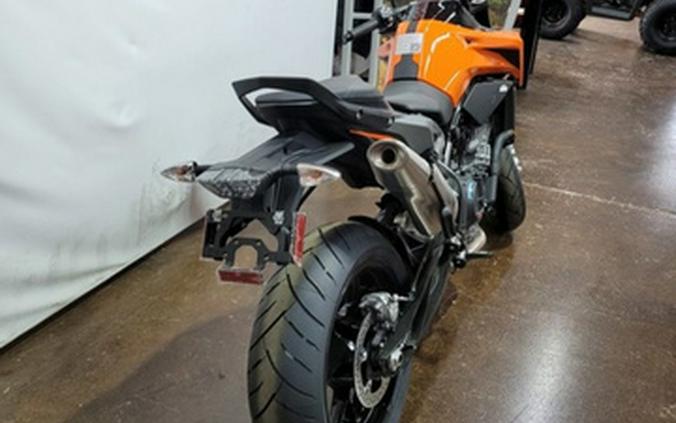 2024 KTM 790 Duke