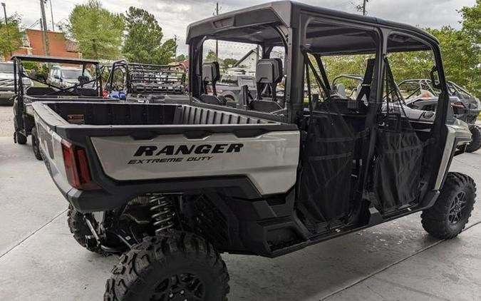 2024 Polaris® Ranger Crew XD 1500 Premium