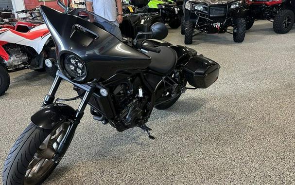 2024 Honda Rebel 1100T DCT