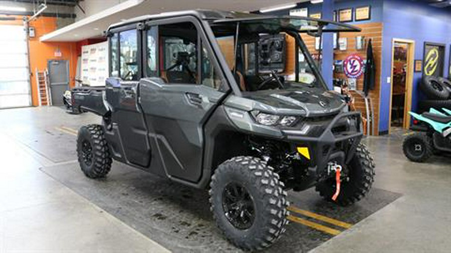 2024 Can-Am Defender MAX Limited