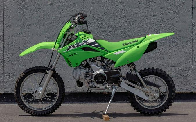 2025 Kawasaki KLX® 110R L