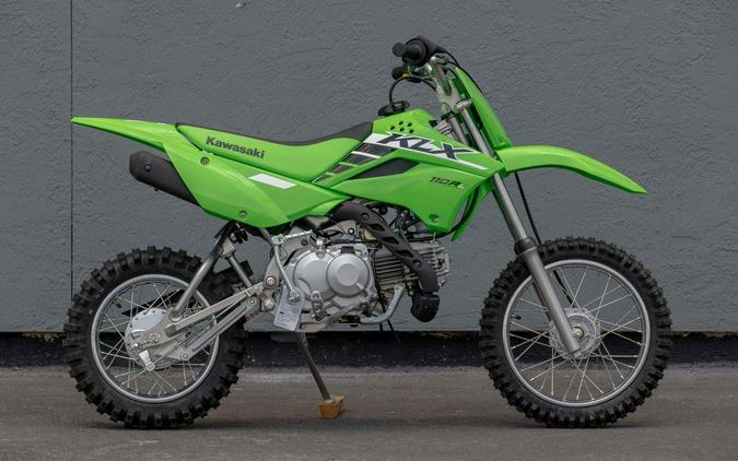 2025 Kawasaki KLX® 110R L