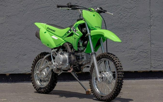 2025 Kawasaki KLX® 110R L