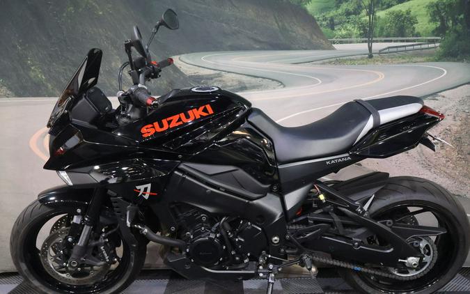 2020 Suzuki Katana