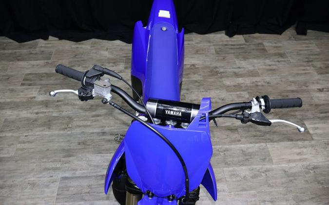 2024 Yamaha YZ 125 Team Yamaha Blue