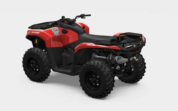 2025 CAN-AM OUTLANDER 500