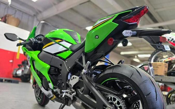 2025 Kawasaki Ninja® ZX™-10R KRT Edition ABS