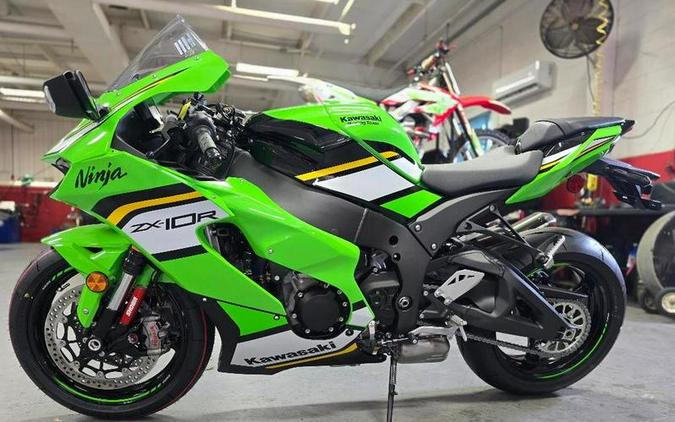 2025 Kawasaki Ninja® ZX™-10R KRT Edition ABS