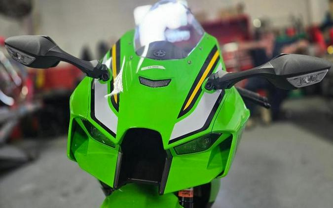 2025 Kawasaki Ninja® ZX™-10R KRT Edition ABS