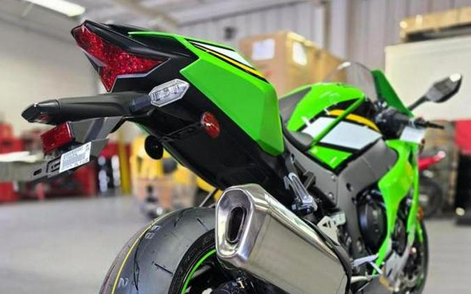 2025 Kawasaki Ninja® ZX™-10R KRT Edition ABS