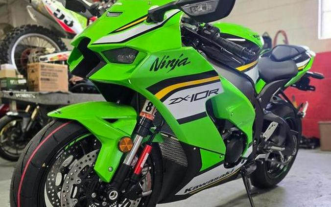 2025 Kawasaki Ninja® ZX™-10R KRT Edition ABS