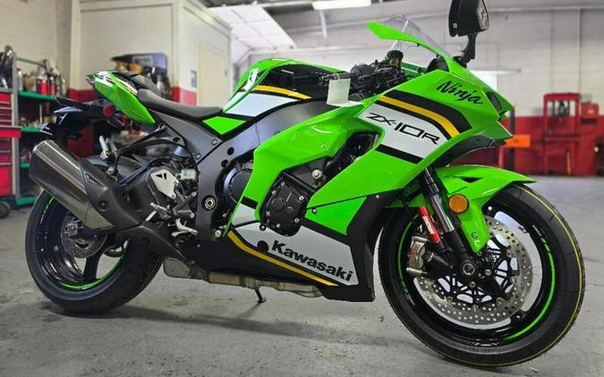 2025 Kawasaki Ninja® ZX™-10R KRT Edition ABS