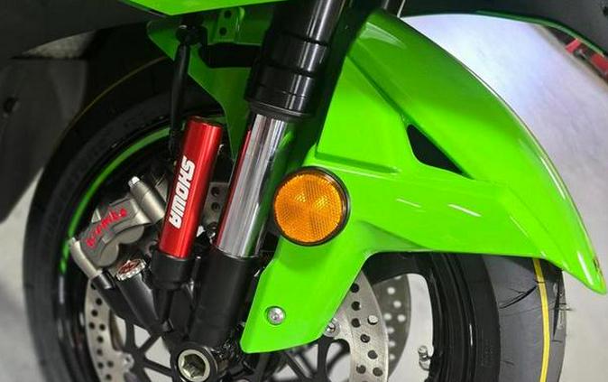 2025 Kawasaki Ninja® ZX™-10R KRT Edition ABS