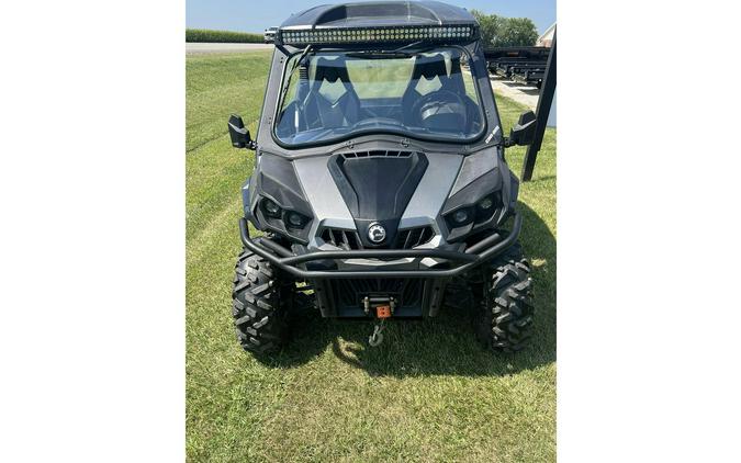 2015 Can-Am COMMANDER 1000 XT