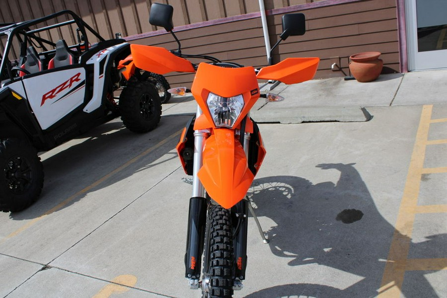 2025 KTM 500 EXC-F