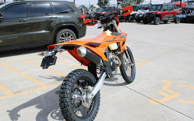 2025 KTM 500 EXC-F