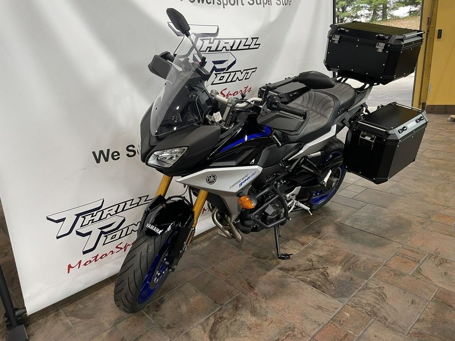 2019 Yamaha Tracer 900 GT