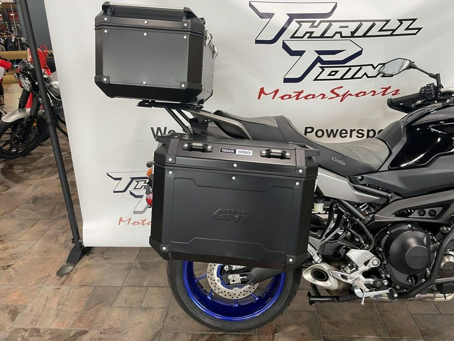 2019 Yamaha Tracer 900 GT