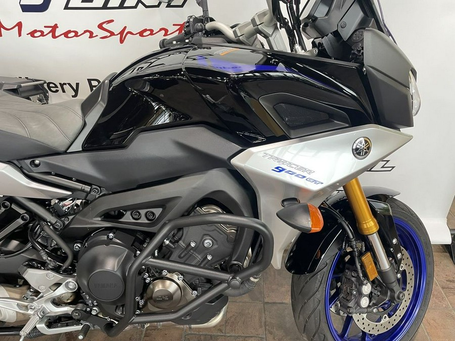 2019 Yamaha Tracer 900 GT