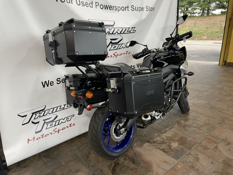 2019 Yamaha Tracer 900 GT