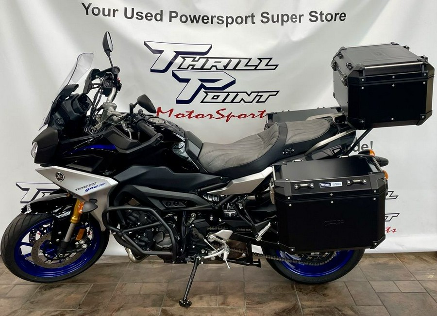 2019 Yamaha Tracer 900 GT