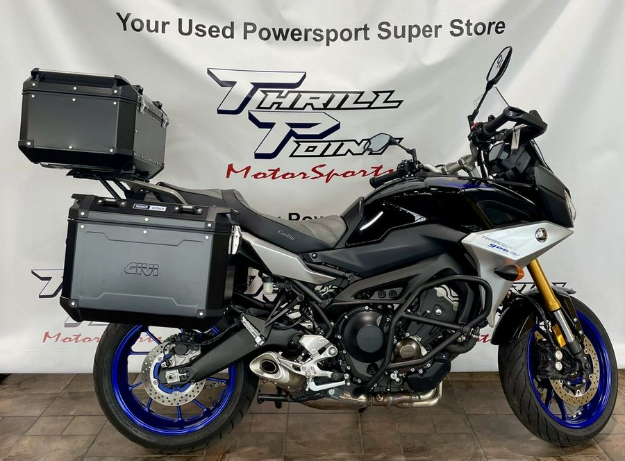 2019 Yamaha Tracer 900 GT