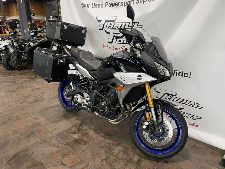 2019 Yamaha Tracer 900 GT