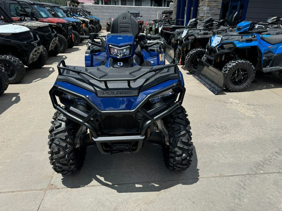 2025 Polaris Industries SPORTSMAN TOURING 570 PREMIUM SPRINGFIELD BLUE