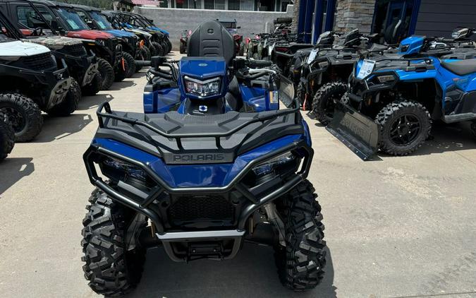 2025 Polaris Industries SPORTSMAN TOURING 570 PREMIUM SPRINGFIELD BLUE