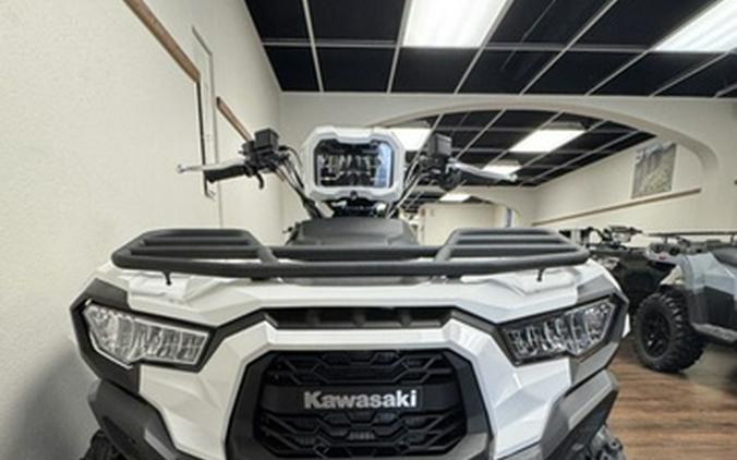 2025 Kawasaki Brute Force 450 4x4