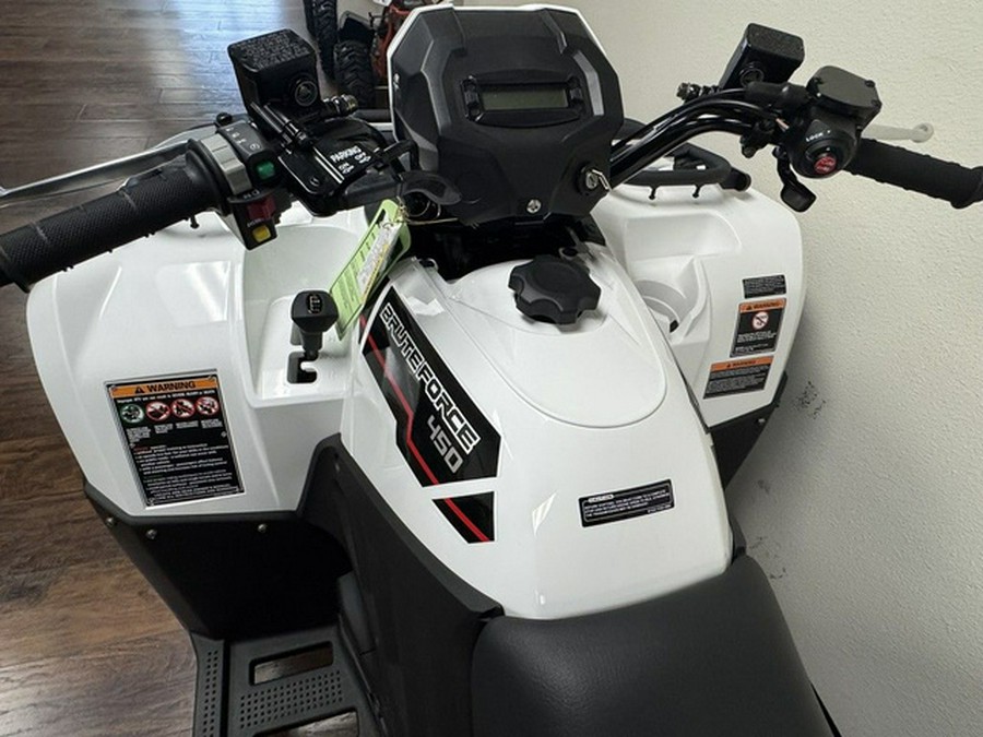 2025 Kawasaki Brute Force 450 4x4