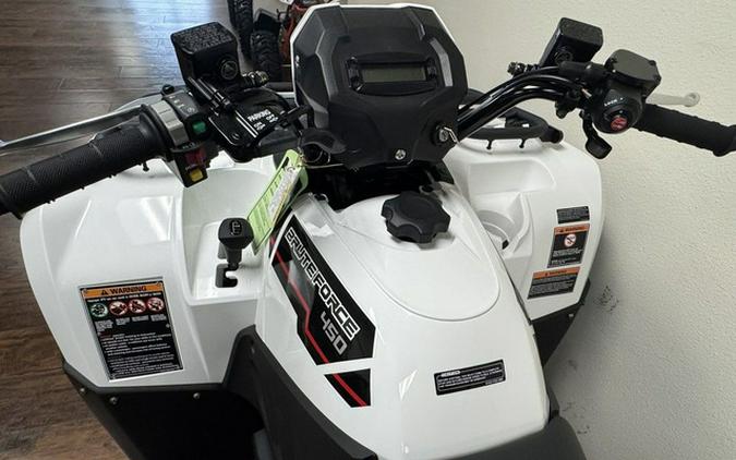 2025 Kawasaki Brute Force 450 4x4