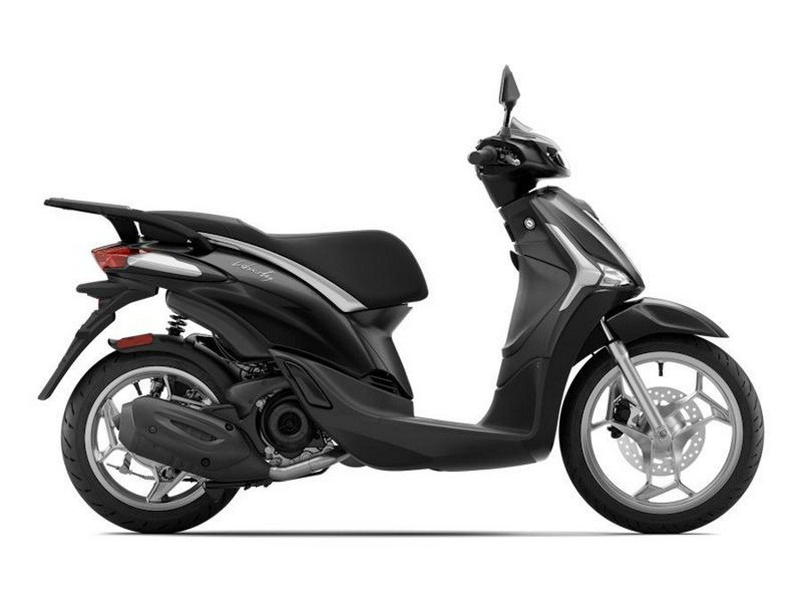 2025 Piaggio Liberty 50
