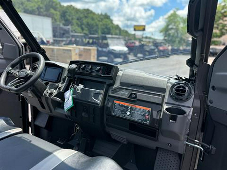 2025 Kawasaki RIDGE XR Deluxe HVAC