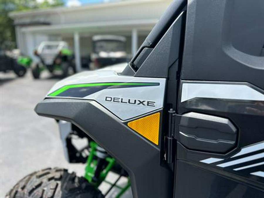 2025 Kawasaki RIDGE XR Deluxe HVAC
