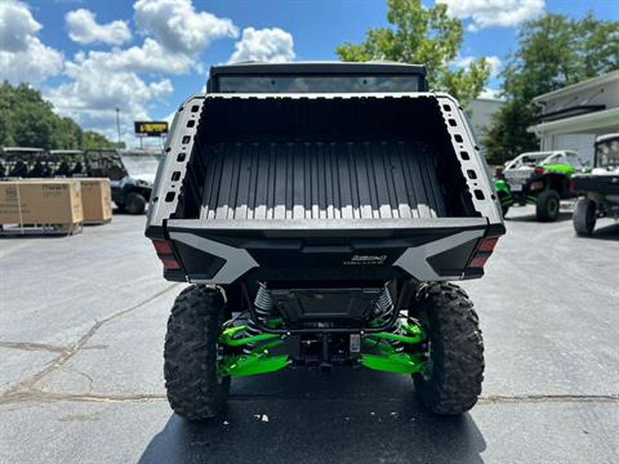 2025 Kawasaki RIDGE XR Deluxe HVAC